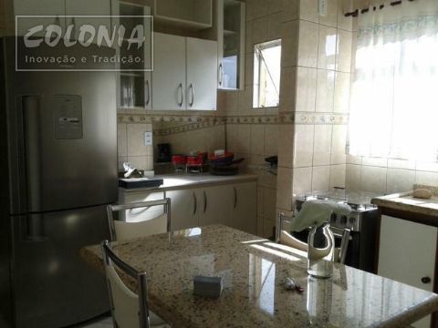 Foto 1 de Apartamento com 2 Quartos à venda, 60m² em Vila Sao Pedro, Santo André