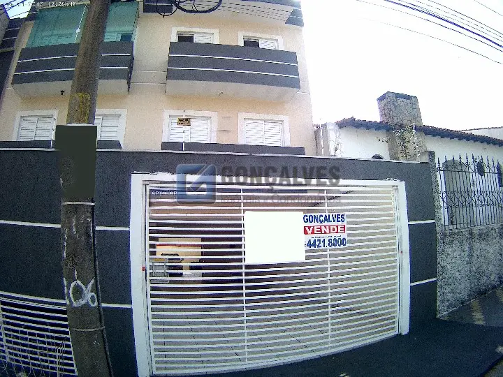 Foto 1 de Apartamento com 2 Quartos à venda, 85m² em Vila Scarpelli, Santo André