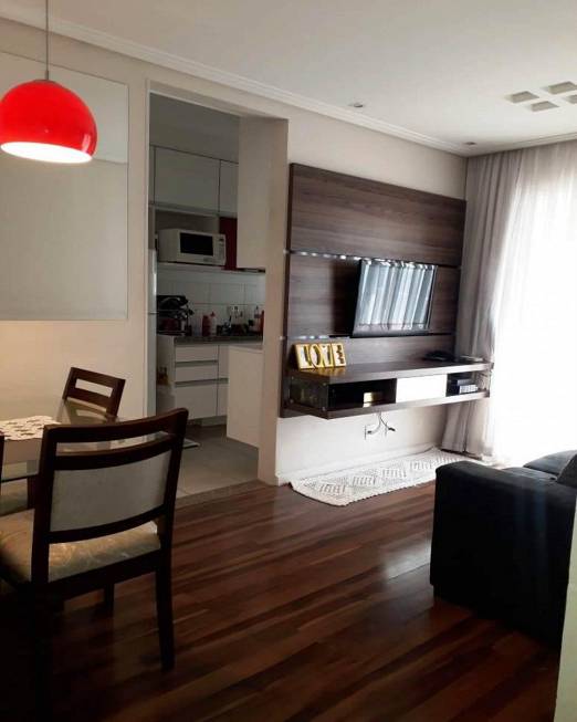 Foto 2 de Apartamento com 2 Quartos à venda, 59m² em Vila Vera, São Paulo