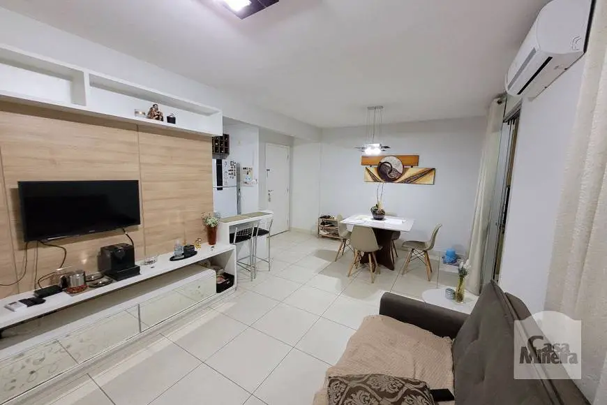 Foto 1 de Apartamento com 3 Quartos à venda, 82m² em Aeroporto, Belo Horizonte