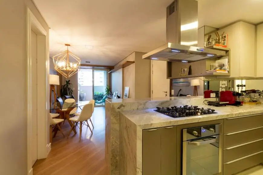 Foto 1 de Apartamento com 3 Quartos à venda, 140m² em Alto da Glória, Curitiba