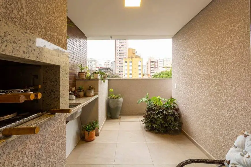 Foto 4 de Apartamento com 3 Quartos à venda, 140m² em Alto da Glória, Curitiba