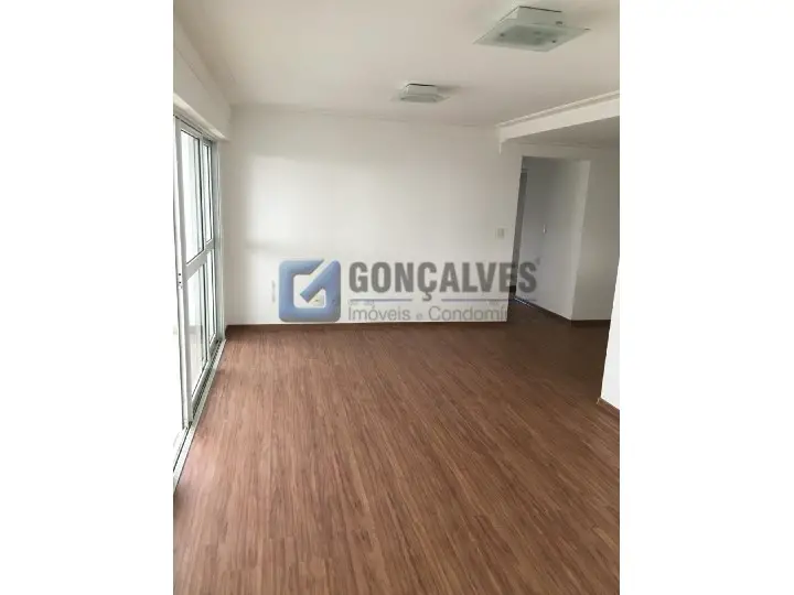 Foto 2 de Apartamento com 3 Quartos para alugar, 163m² em Baeta Neves, São Bernardo do Campo