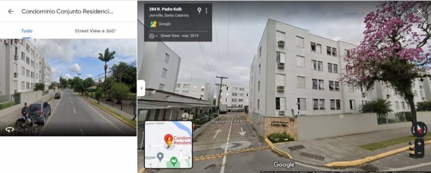 Foto 1 de Apartamento com 3 Quartos à venda, 75m² em Bucarein, Joinville