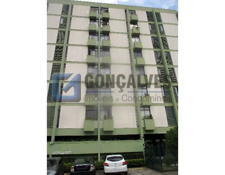 Foto 1 de Apartamento com 3 Quartos à venda, 125m² em Campestre, Santo André