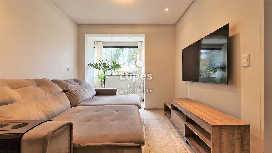 Foto 1 de Apartamento com 3 Quartos à venda, 80m² em Campo Comprido, Curitiba
