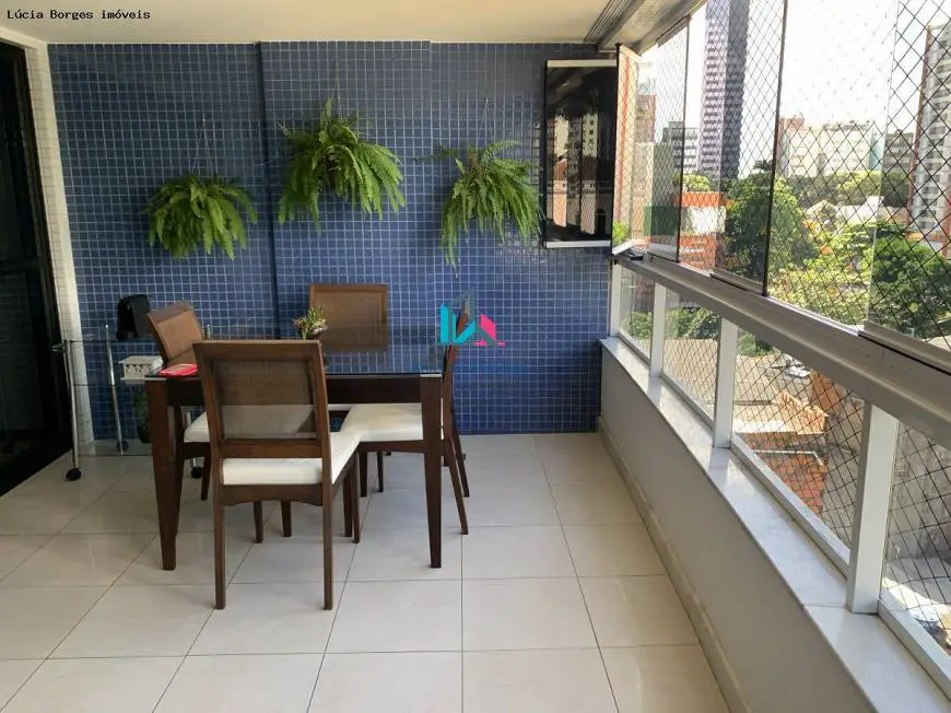 Foto 2 de Apartamento com 3 Quartos à venda, 113m² em Canela, Salvador