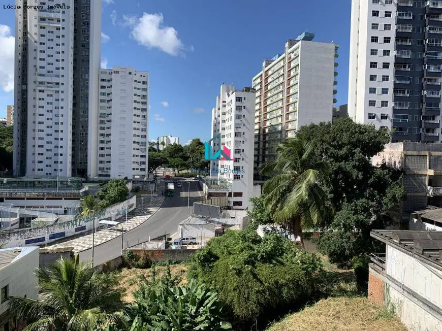 Foto 3 de Apartamento com 3 Quartos à venda, 113m² em Canela, Salvador