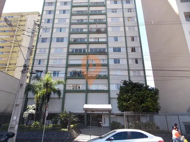 Foto 1 de Apartamento com 3 Quartos à venda, 121m² em Centro, Curitiba