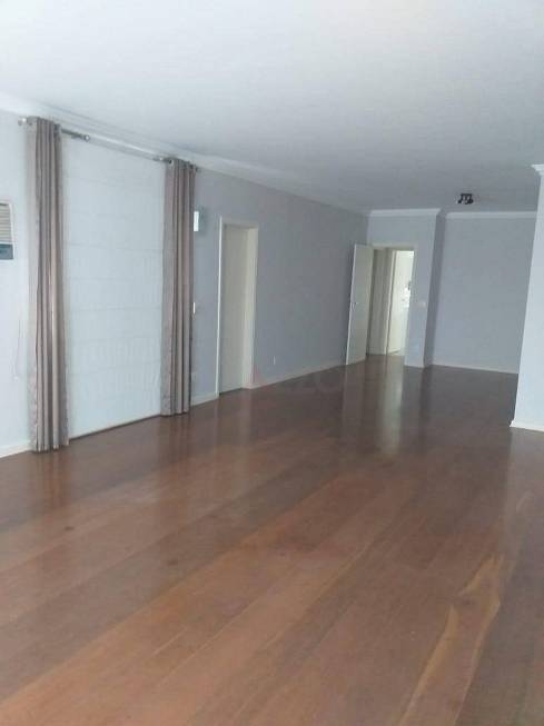 Foto 1 de Apartamento com 3 Quartos para alugar, 209m² em Centro, Santa Bárbara D Oeste