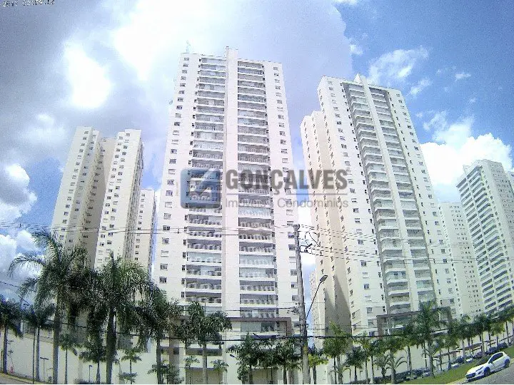 Foto 1 de Apartamento com 3 Quartos para alugar, 155m² em Centro, São Bernardo do Campo