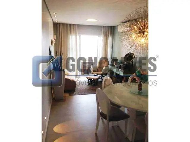 Foto 2 de Apartamento com 3 Quartos à venda, 171m² em Centro, São Bernardo do Campo