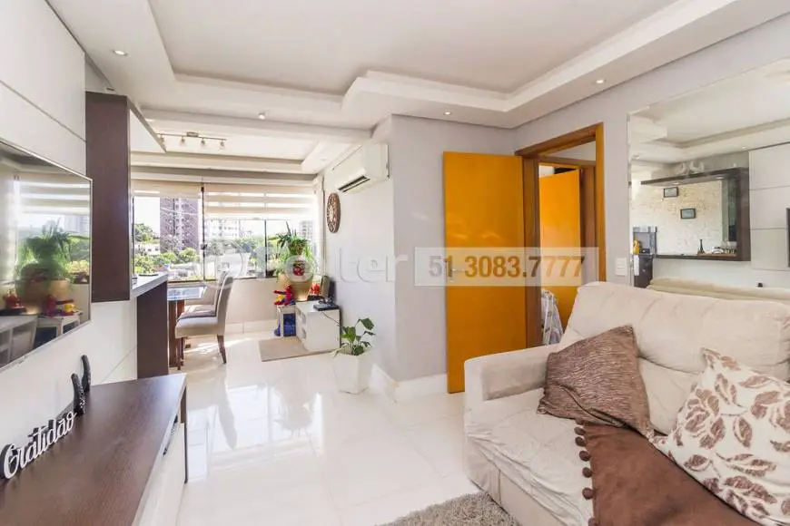 Foto 1 de Apartamento com 3 Quartos à venda, 73m² em Cristo Redentor, Porto Alegre