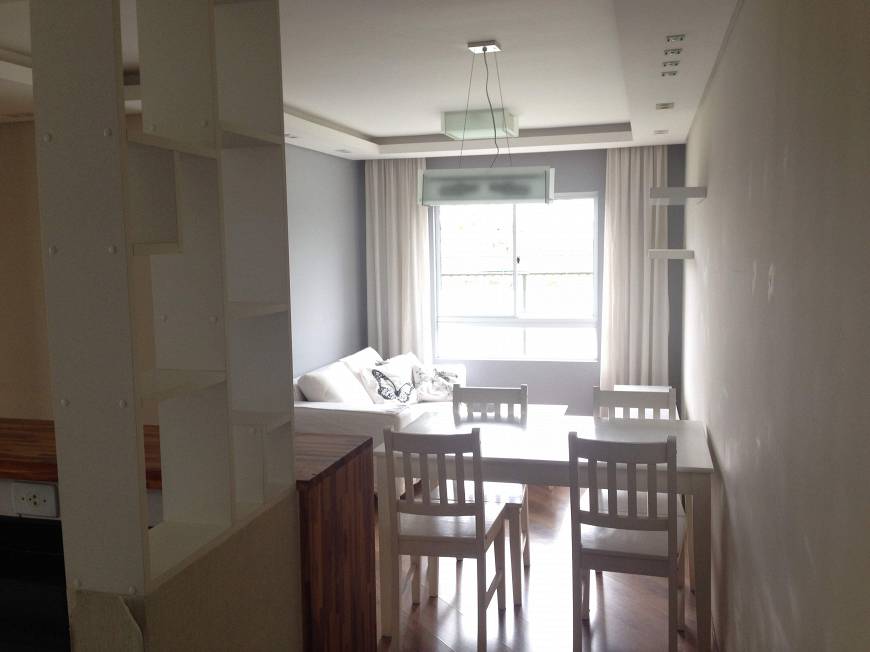 Foto 5 de Apartamento com 3 Quartos à venda, 51m² em Fazendinha, Curitiba