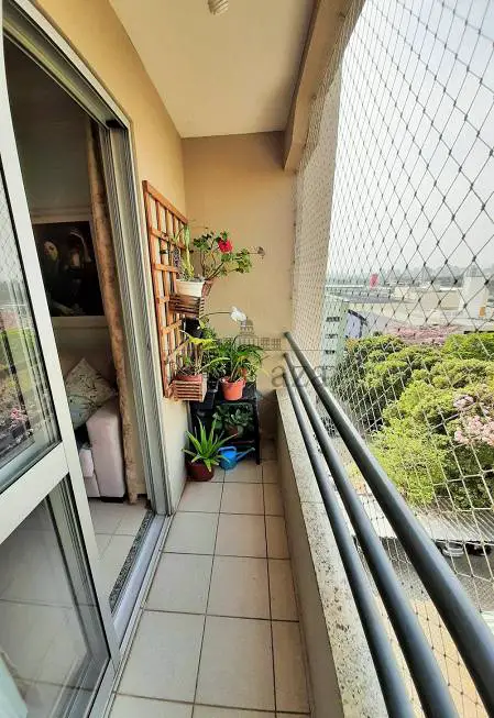 Foto 5 de Apartamento com 3 Quartos à venda, 74m² em Floradas de São José, São José dos Campos