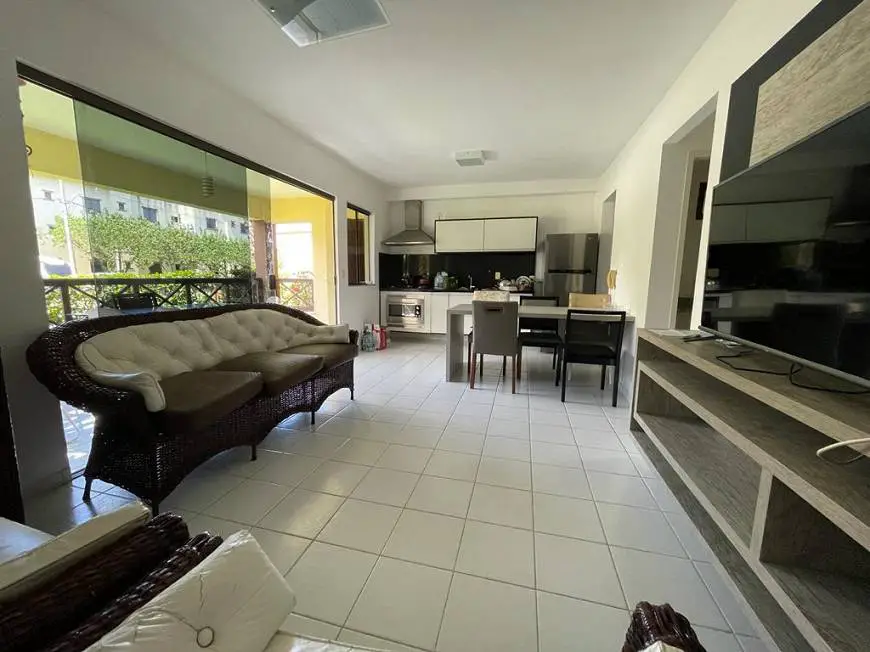 Foto 5 de Apartamento com 3 Quartos à venda, 91m² em Guarajuba, Camaçari
