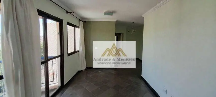 Foto 1 de Apartamento com 3 Quartos para alugar, 88m² em Iguatemi, Ribeirão Preto