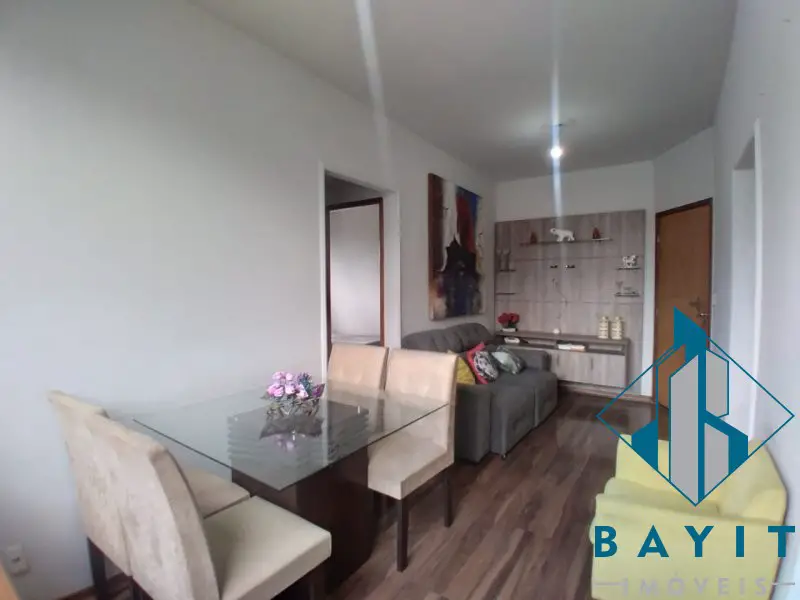 Foto 1 de Apartamento com 3 Quartos à venda, 58m² em Jaqueline, Belo Horizonte