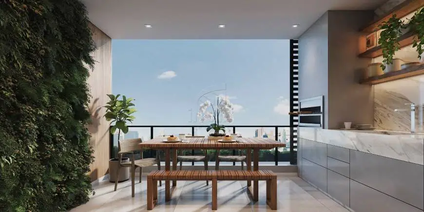 Foto 1 de Apartamento com 3 Quartos à venda, 162m² em Jardim da Penha, Vitória