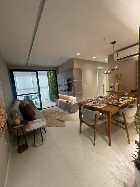 Foto 3 de Apartamento com 3 Quartos à venda, 86m² em Jardim da Penha, Vitória