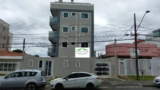 Foto 1 de Apartamento com 3 Quartos à venda, 228m² em Jardim das Américas, Curitiba