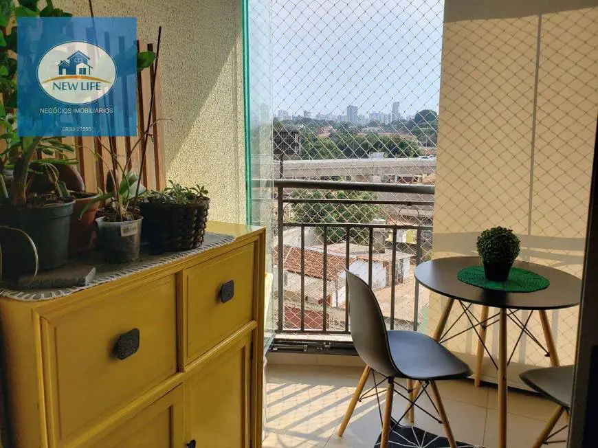 Foto 1 de Apartamento com 3 Quartos à venda, 89m² em Jardim Goiás, Goiânia