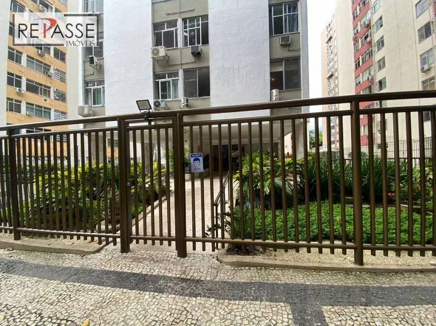 Foto 1 de Apartamento com 3 Quartos para alugar, 89m² em Leblon, Rio de Janeiro