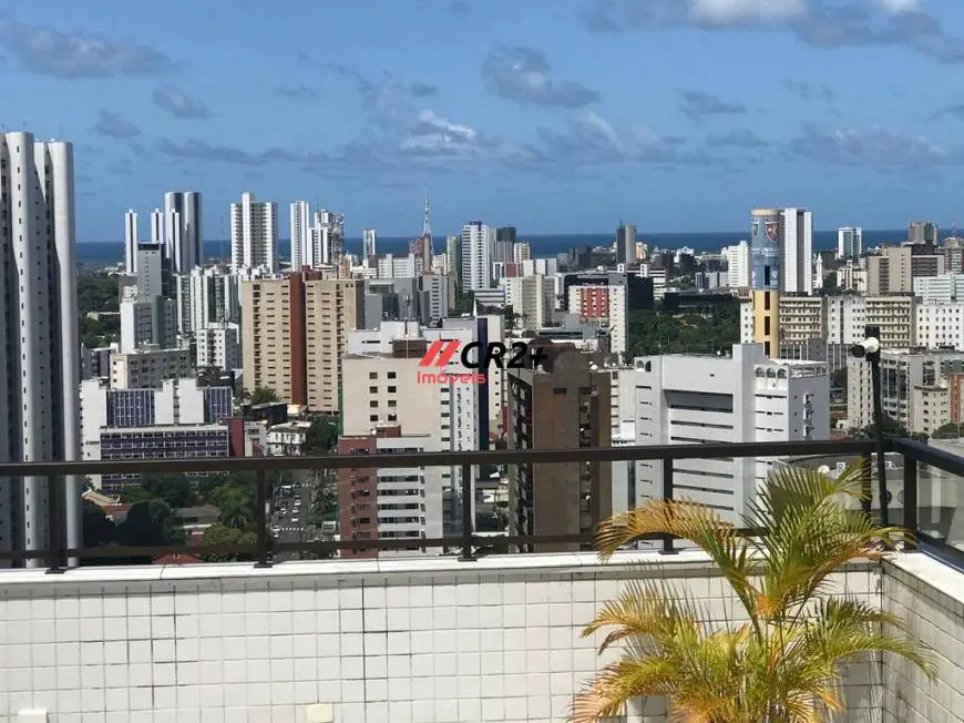 Foto 4 de Apartamento com 3 Quartos à venda, 87m² em Madalena, Recife