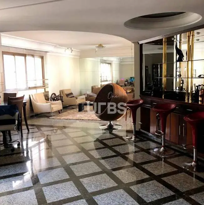 Foto 3 de Apartamento com 3 Quartos à venda, 249m² em Nova Suica, Goiânia
