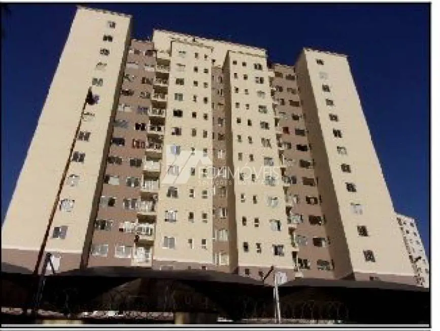 Foto 2 de Apartamento com 3 Quartos à venda, 71m² em Paquetá, Belo Horizonte
