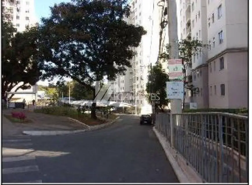 Foto 3 de Apartamento com 3 Quartos à venda, 71m² em Paquetá, Belo Horizonte
