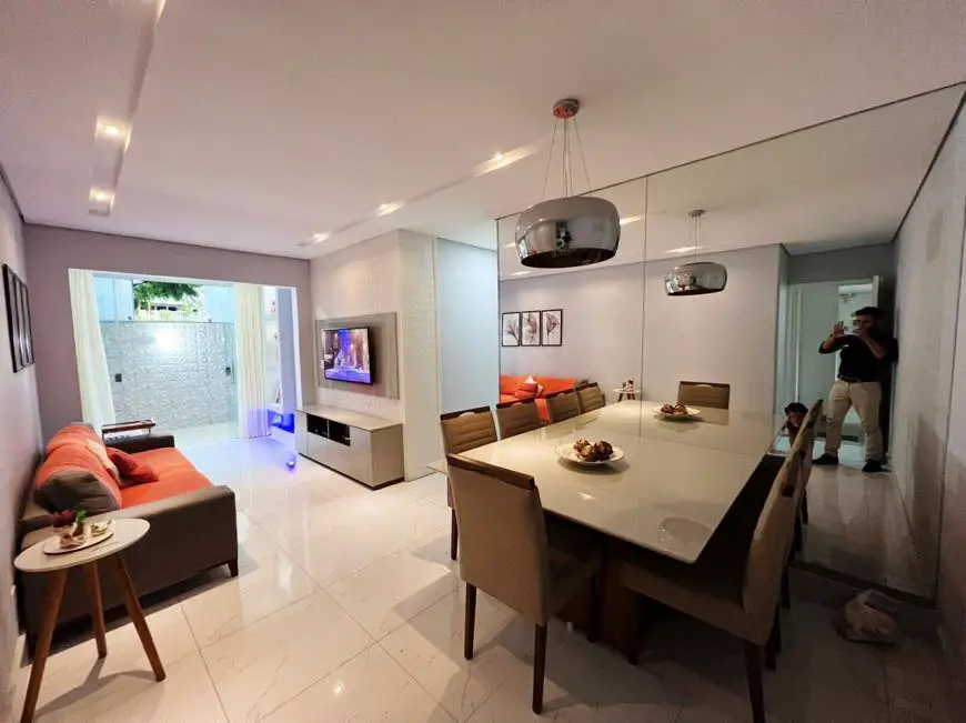 Foto 1 de Apartamento com 3 Quartos à venda, 90m² em Paquetá, Belo Horizonte
