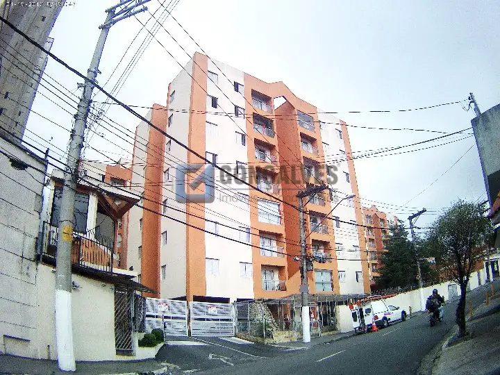 Foto 1 de Apartamento com 3 Quartos à venda, 67m² em Parque Espacial, São Bernardo do Campo