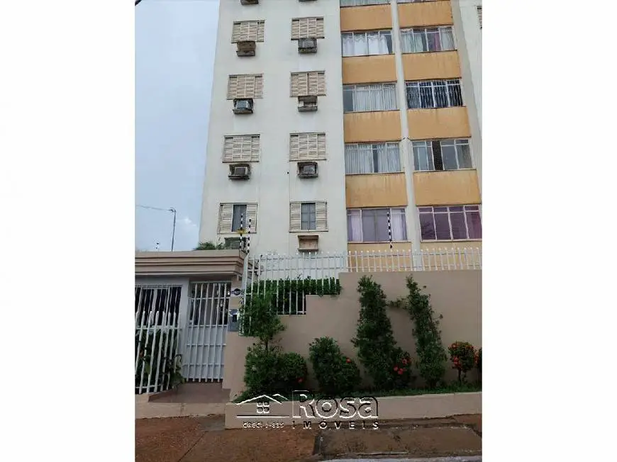Foto 1 de Apartamento com 3 Quartos à venda, 93m² em Poção, Cuiabá