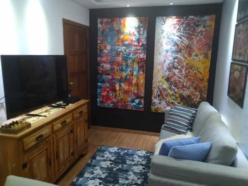 Foto 2 de Apartamento com 3 Quartos à venda, 63m² em Sagrada Família, Belo Horizonte