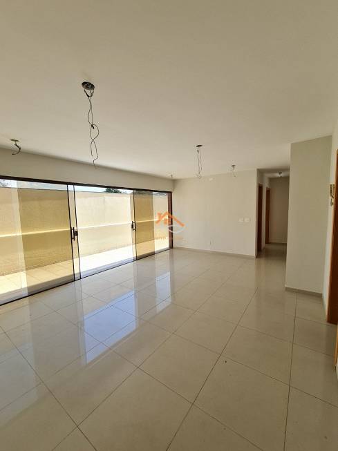 Foto 1 de Apartamento com 3 Quartos à venda, 133m² em Santa Branca, Belo Horizonte