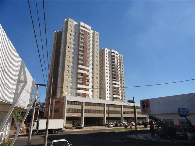 Foto 1 de Apartamento com 3 Quartos para alugar, 100m² em Santa Maria, Uberaba