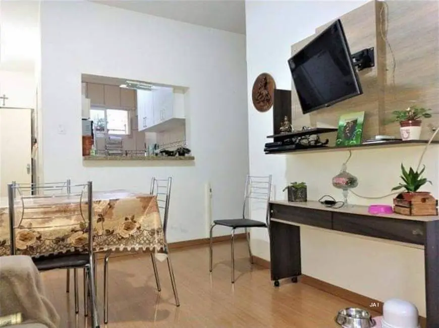 Foto 4 de Apartamento com 3 Quartos à venda, 59m² em São Sebastião, Porto Alegre