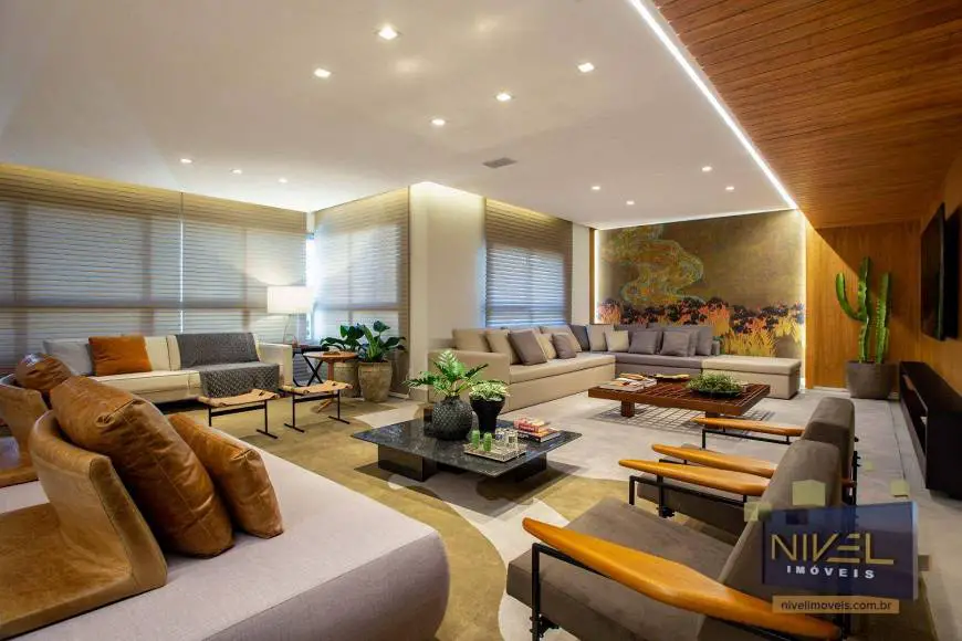 Foto 2 de Apartamento com 3 Quartos à venda, 162m² em Setor Marista, Goiânia