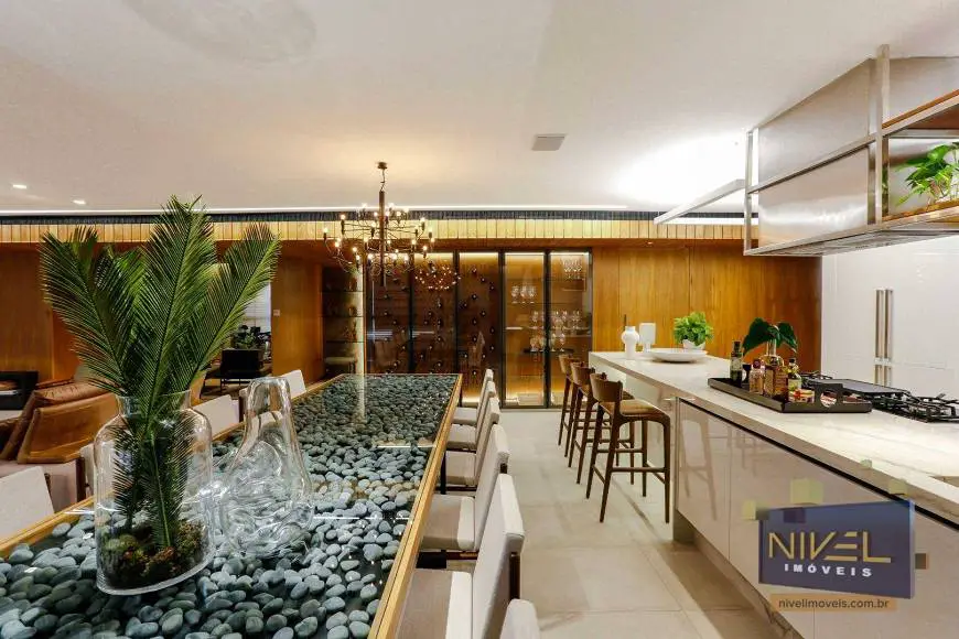 Foto 4 de Apartamento com 3 Quartos à venda, 162m² em Setor Marista, Goiânia