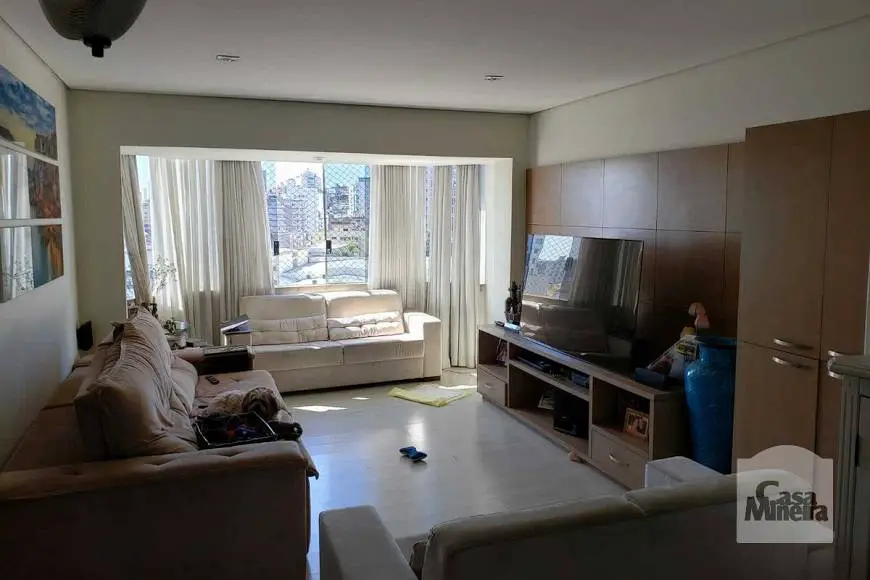 Foto 1 de Apartamento com 3 Quartos à venda, 91m² em Silveira, Belo Horizonte