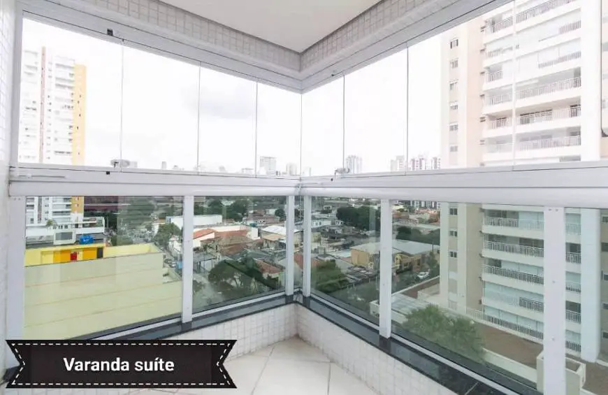 Foto 1 de Apartamento com 3 Quartos para alugar, 110m² em Tatuapé, São Paulo