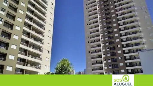 Foto 1 de Apartamento com 3 Quartos para alugar, 72m² em Terra Nova, Cuiabá