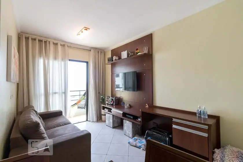 Foto 2 de Apartamento com 3 Quartos para alugar, 65m² em Torres Tibagy, Guarulhos