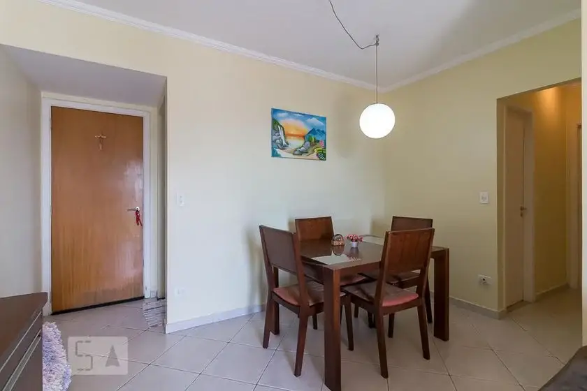 Foto 3 de Apartamento com 3 Quartos para alugar, 65m² em Torres Tibagy, Guarulhos