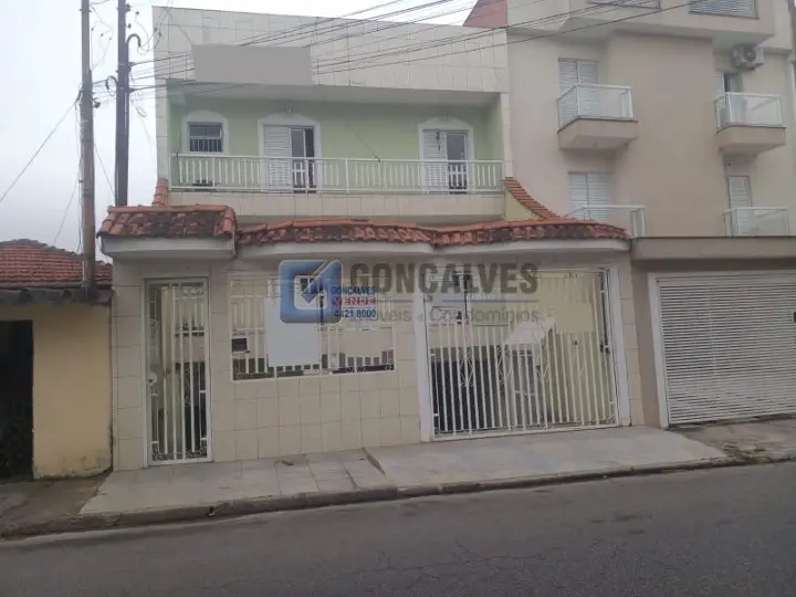 Foto 1 de Apartamento com 3 Quartos à venda, 154m² em Vila Camilopolis, Santo André