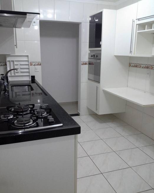 Foto 1 de Apartamento com 3 Quartos para alugar, 92m² em Vila das Mercês, São Paulo
