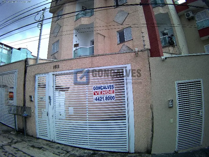 Foto 1 de Apartamento com 3 Quartos à venda, 70m² em Vila Helena, Santo André