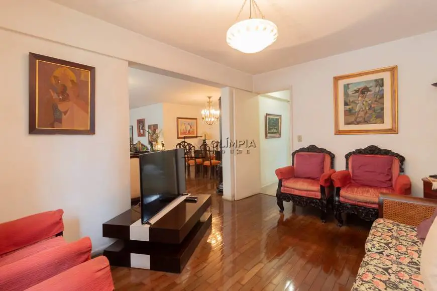 Foto 1 de Apartamento com 3 Quartos à venda, 202m² em Vila Nova Conceição, São Paulo
