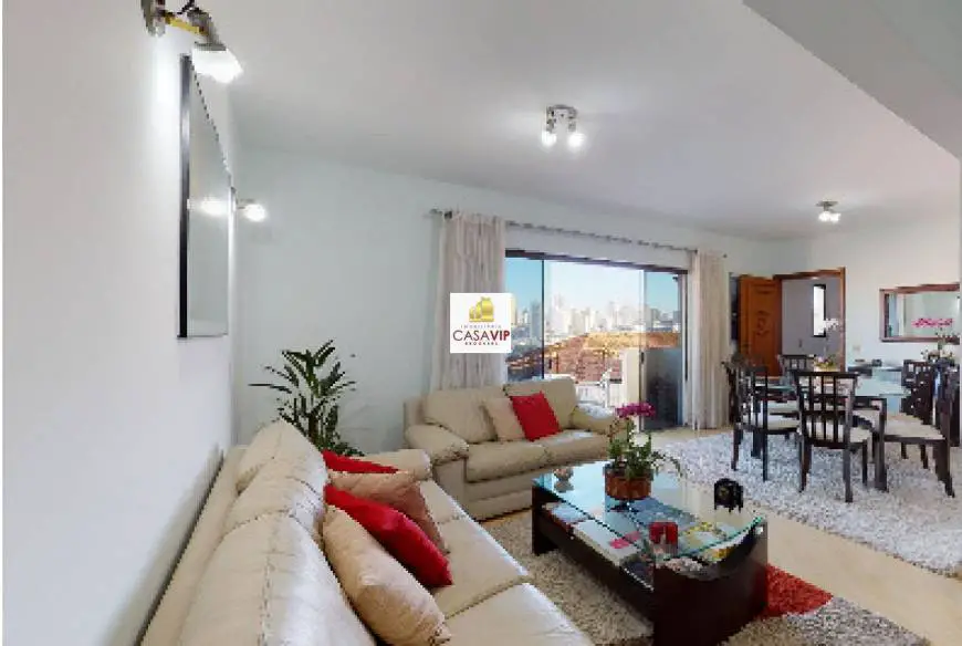 Foto 2 de Apartamento com 3 Quartos à venda, 126m² em Vila Santo Estéfano, São Paulo